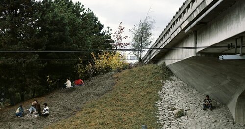 The Storyteller von Jeff Wall, Fotografie kaufen auf Singulart