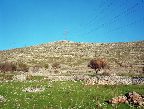 Hillside near Ragusa von Jeff Wall, Fotografie kaufen auf Singulart