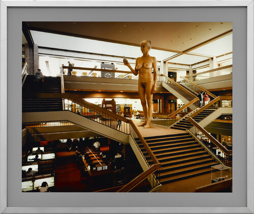 The Giant von Jeff Wall, Fotografie kaufen auf Singulart
