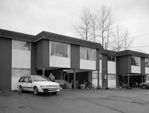 Tenants von Jeff Wall, Fotografie kaufen auf Singulart