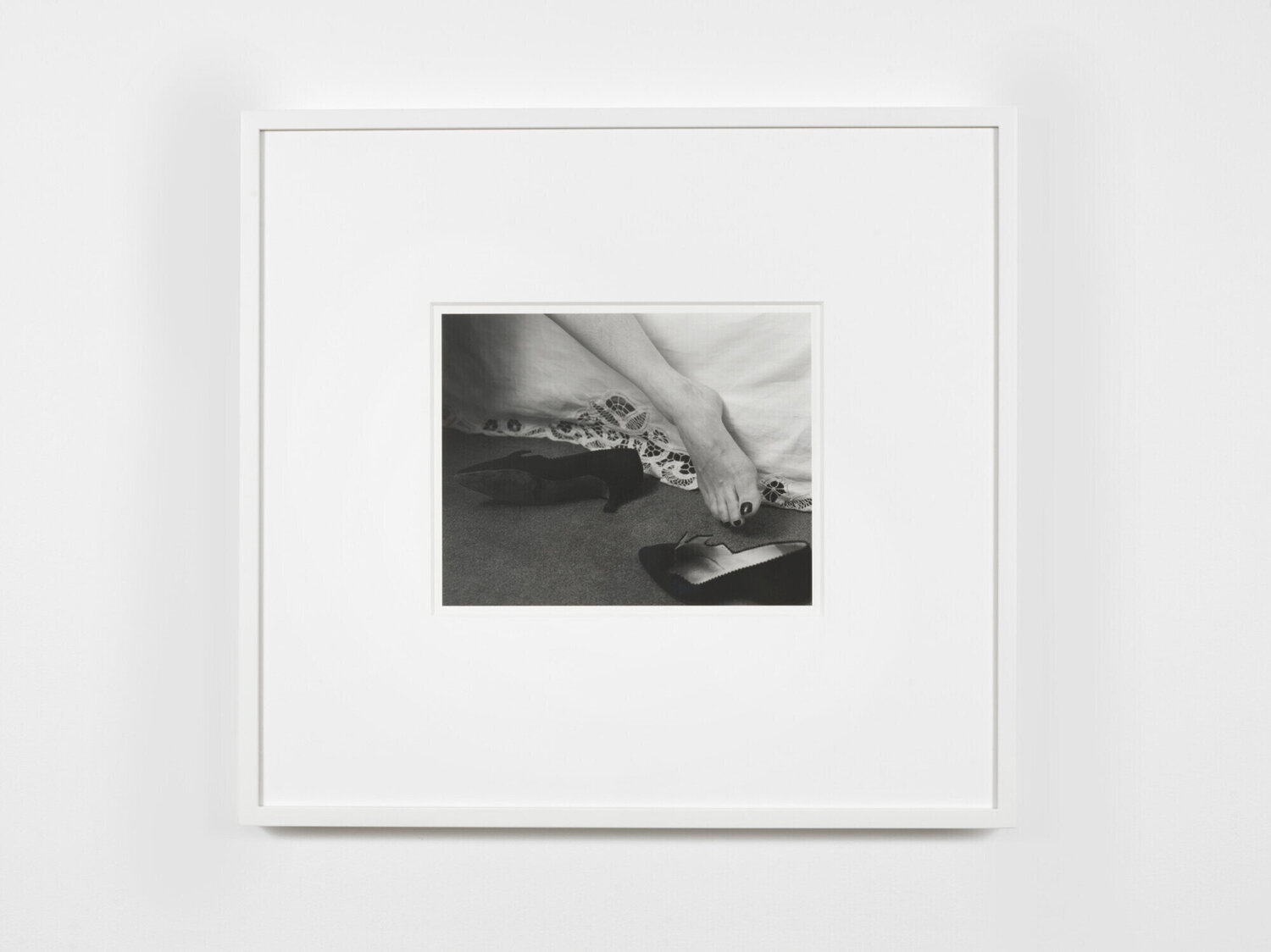Picture for Parkett Jeff Wall Fotografia in vendita