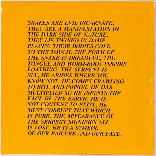 Jenny Holzerの作品をSINGULARTで販売中