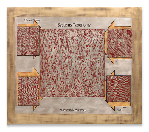 Systems Taxonomy di Jenny Holzer, Pittura in vendita su Singulart