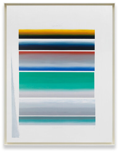 TOP SECRET 3 di Jenny Holzer, Pittura in vendita su Singulart