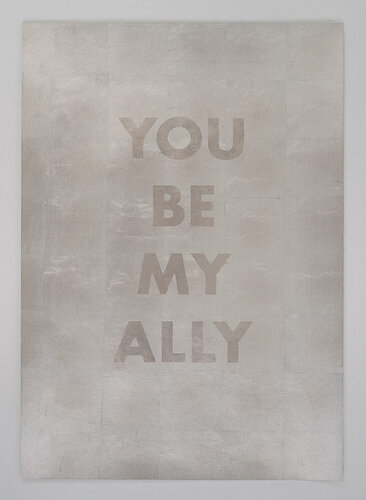 My Ally van Jenny Holzer, Afdruk te koop op Singulart
