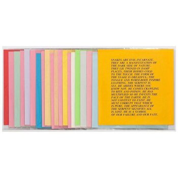 Jenny Holzerの作品をSINGULARTで販売中