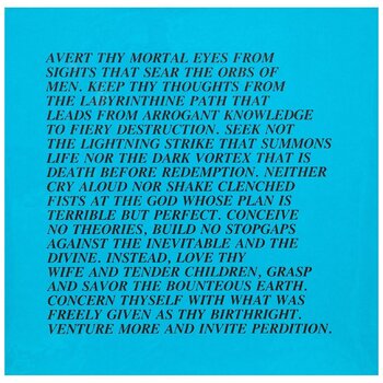 Jenny Holzerの作品をSINGULARTで販売中