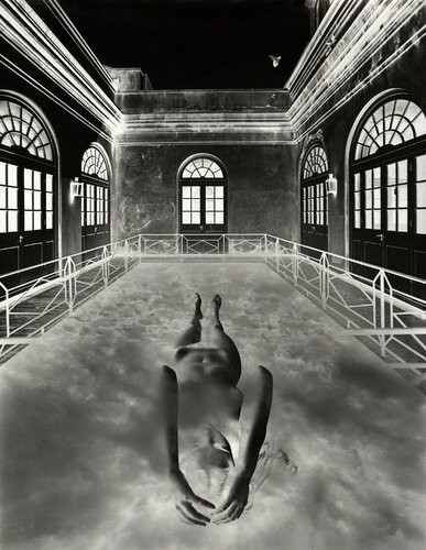 Untitled di Jerry Uelsmann, Fotografia in vendita su Singulart