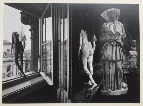 Untitled di Jerry Uelsmann, Fotografia in vendita su Singulart