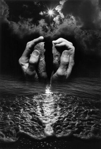 Untitled di Jerry Uelsmann, Fotografia in vendita su Singulart