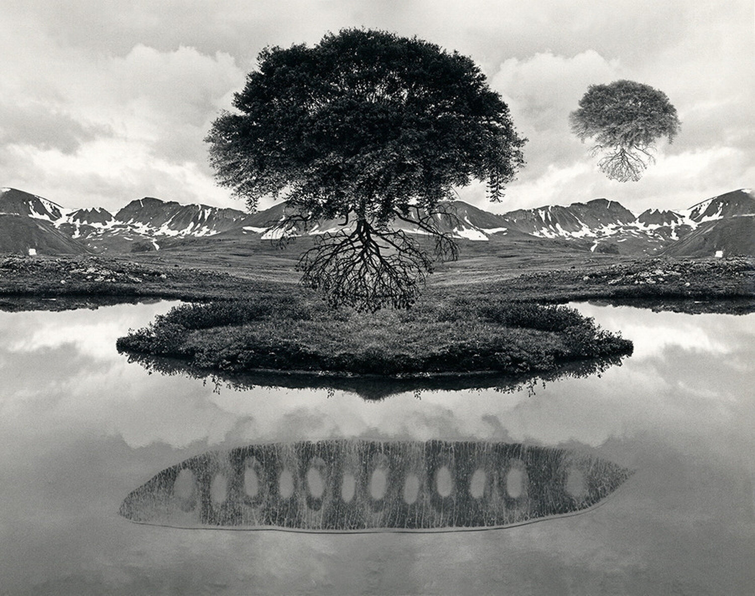 Untitled, 1969 Jerry Uelsmann