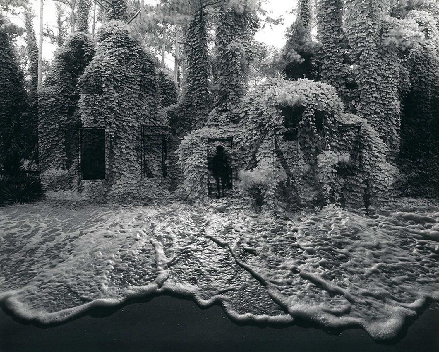 Untitled, 1982 Jerry Uelsmann