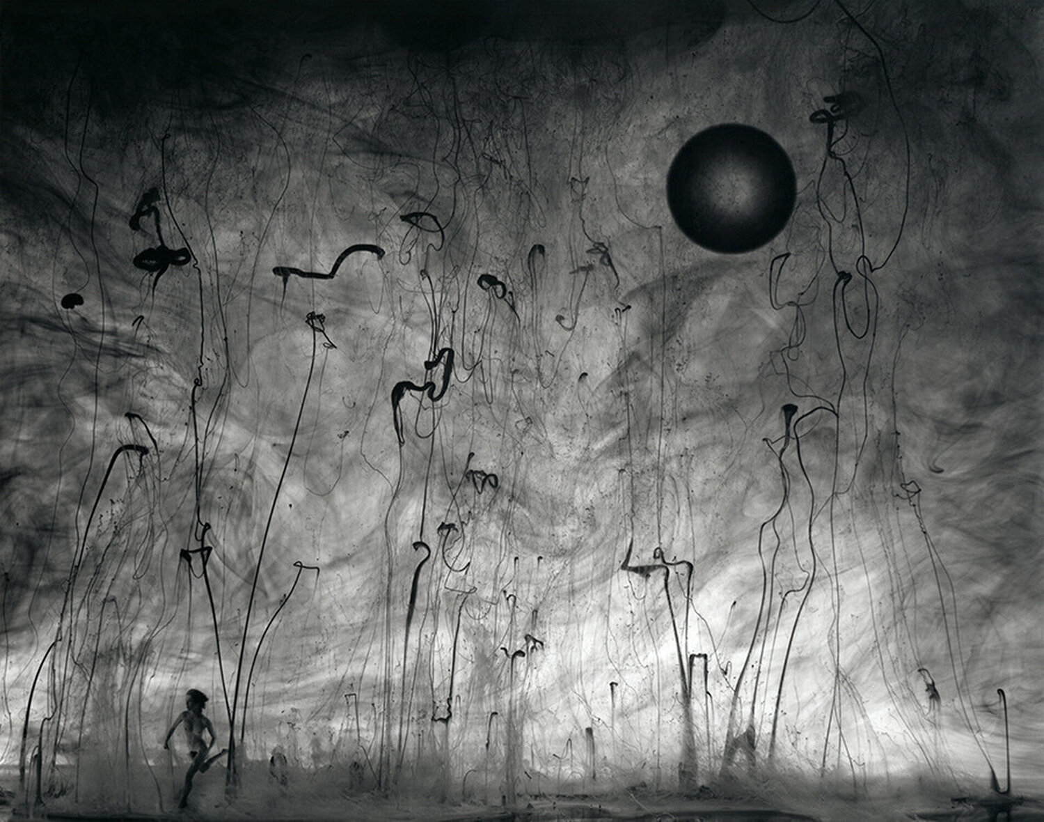 Untitled, 1994 Jerry Uelsmann