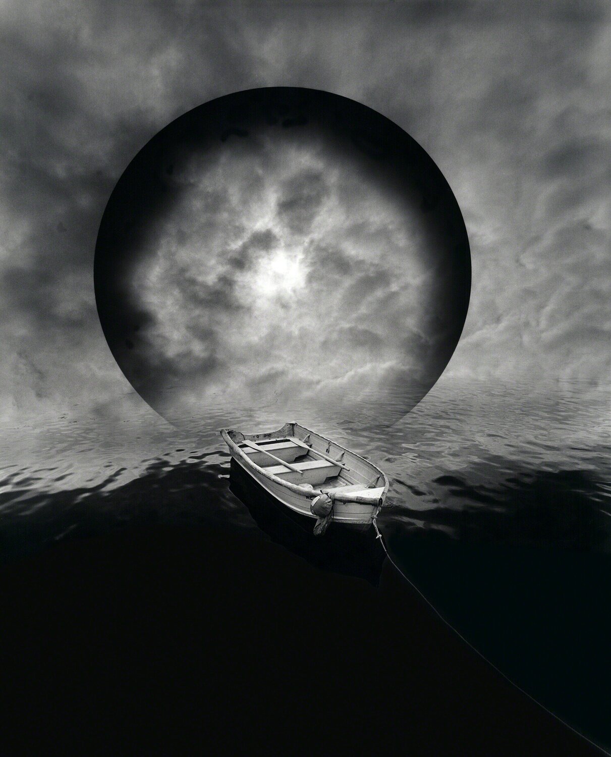 Untitled Jerry Uelsmann