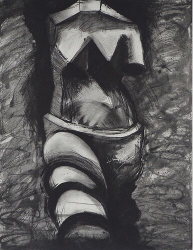 Vénus cubiste by Jim Dine, Print for Sale on Singulart