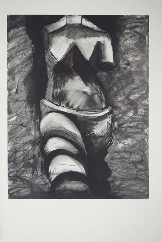 Vénus cubiste van Jim Dine, Afdruk te koop op Singulart