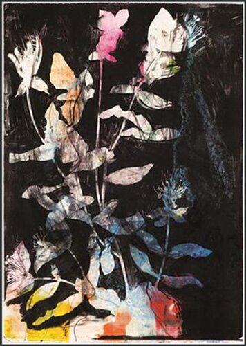 Wild Flowers in The Night van Jim Dine, Afdruk te koop op Singulart