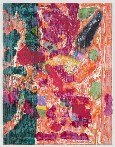 The Packing of a Sea of Glass van Jim Dine, Afdruk te koop op Singulart