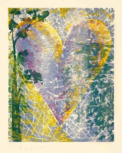 Lakeside van Jim Dine, Afdruk te koop op Singulart