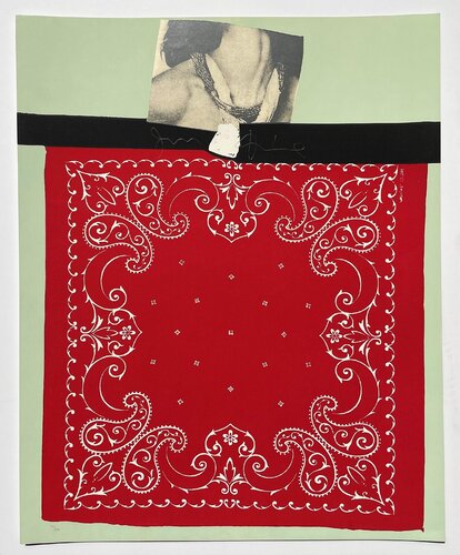Throat di Jim Dine, Stampa in vendita su Singulart
