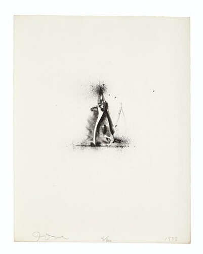 Pliers and Adjustable Wrench di Jim Dine, Stampa in vendita su Singulart
