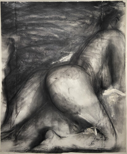 Nude Figure di Jim Dine, Opera su carta in vendita su Singulart