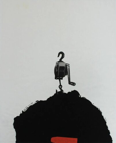 Tool Box VII di Jim Dine, Stampa in vendita su Singulart