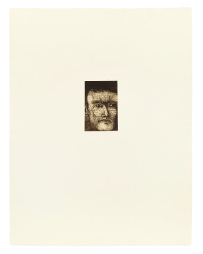 Rimbaud, the Coffee Exporter di Jim Dine, Stampa in vendita su Singulart