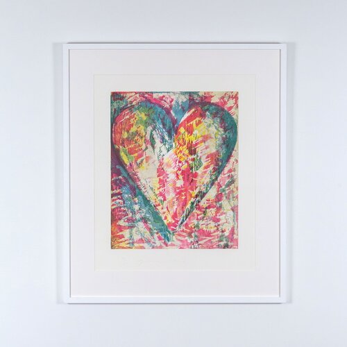 Ginger and Uni di Jim Dine, Stampa in vendita su Singulart