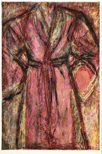 Rosy Robe di Jim Dine, Stampa in vendita su Singulart