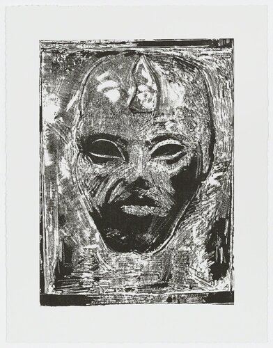 The Mead of Poetry #3 van Jim Dine, Afdruk te koop op Singulart