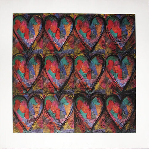 The Memory van Jim Dine, Afdruk te koop op Singulart
