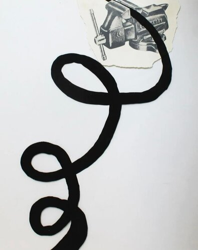 Tool Box V van Jim Dine, Afdruk te koop op Singulart