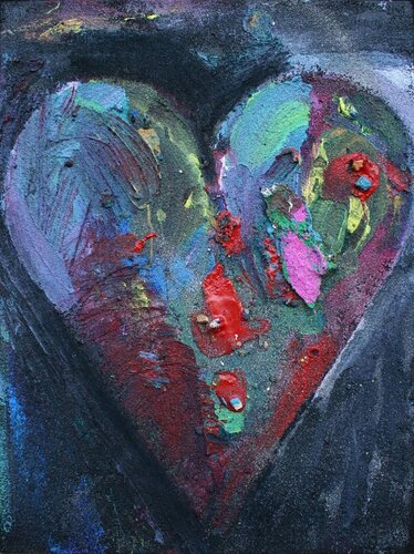 Meat Scraps van Jim Dine, Schilderij te koop op Singulart