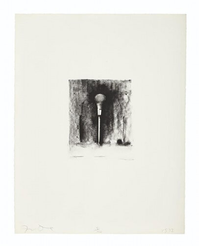 Awl van Jim Dine, Afdruk te koop op Singulart