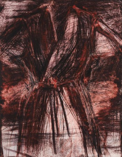 Robe in a Furnace van Jim Dine, Afdruk te koop op Singulart