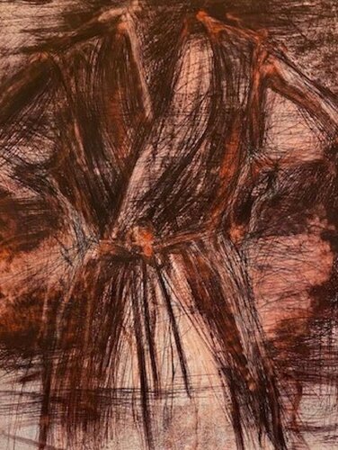 Robe in a Furnace van Jim Dine, Afdruk te koop op Singulart