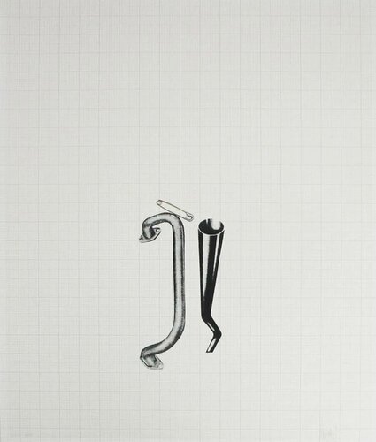 Tool Box X van Jim Dine, Afdruk te koop op Singulart