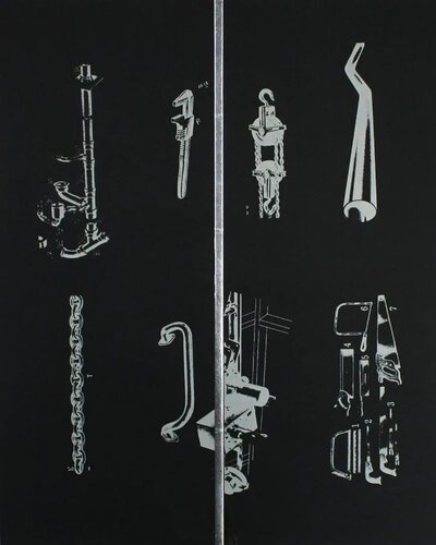 Tool Box IX van Jim Dine, Afdruk te koop op Singulart