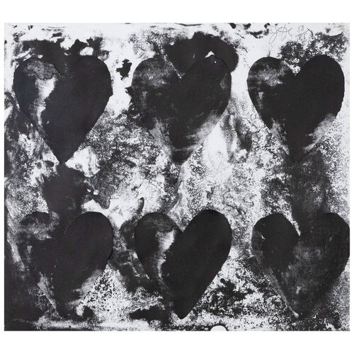 Dutch Heart van Jim Dine, Afdruk te koop op Singulart