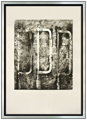 Three Saws van Jim Dine, Afdruk te koop op Singulart