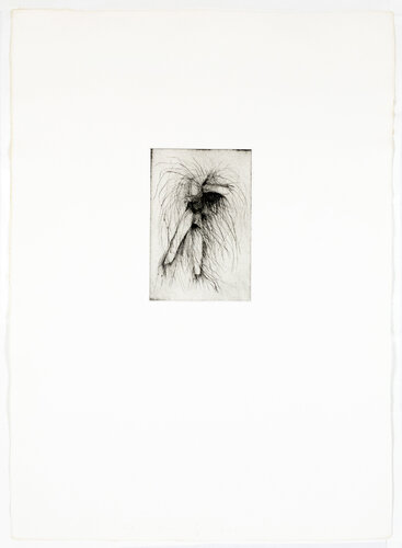 Wrench (Drypoint) van Jim Dine, Afdruk te koop op Singulart
