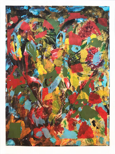 The Big One van Jim Dine, Afdruk te koop op Singulart