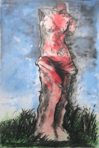 Albertina Venus van Jim Dine, Afdruk te koop op Singulart