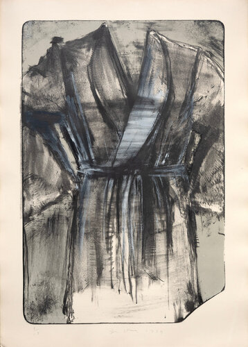 Robe Against Desert Sky van Jim Dine, Afdruk te koop op Singulart