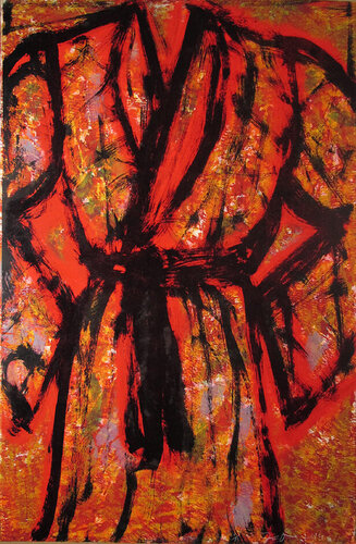 Zein Robe di Jim Dine, Stampa in vendita su Singulart