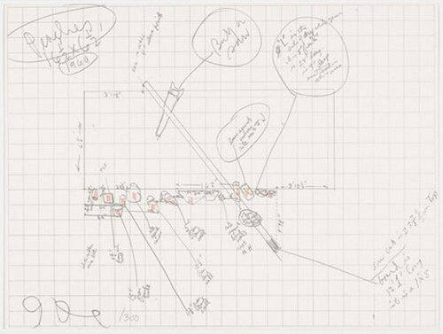 Jim Dine Untitled from The New York Collection for Stockholm by Jim Dine, Print for Sale on Singulart