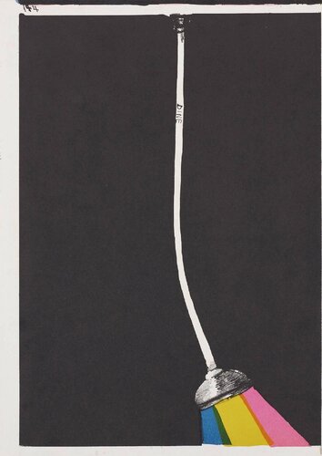 Untitled (from 1¢ Life), 1964 van Jim Dine, Afdruk te koop op Singulart
