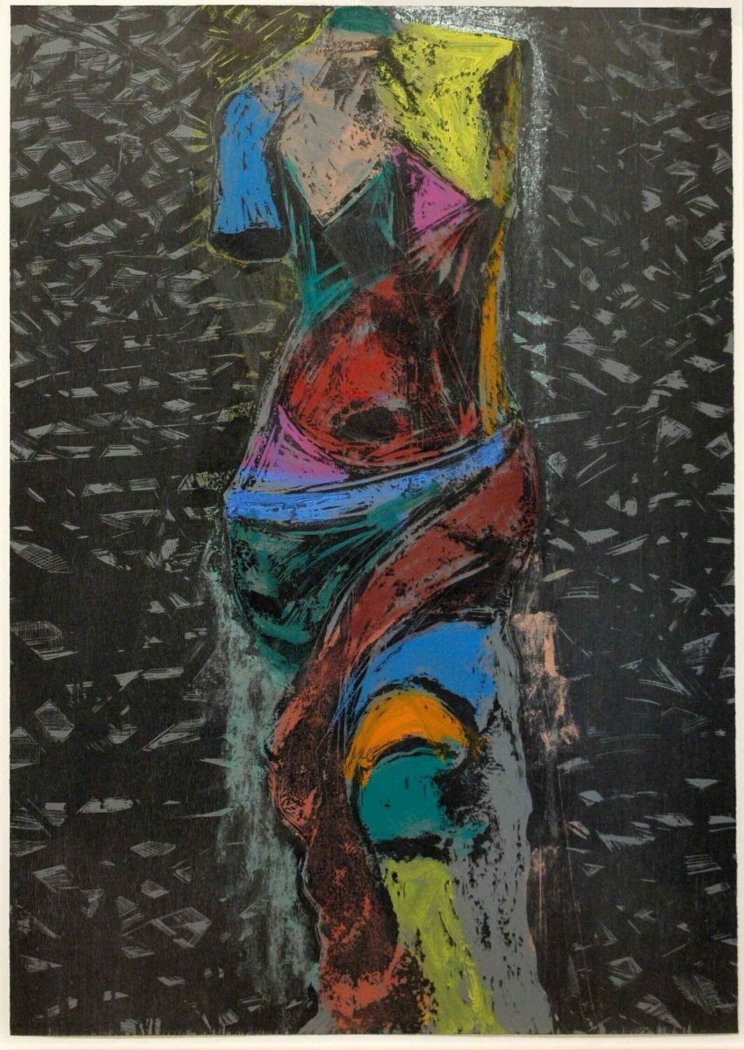 Nine Views of Winter Jim Dine