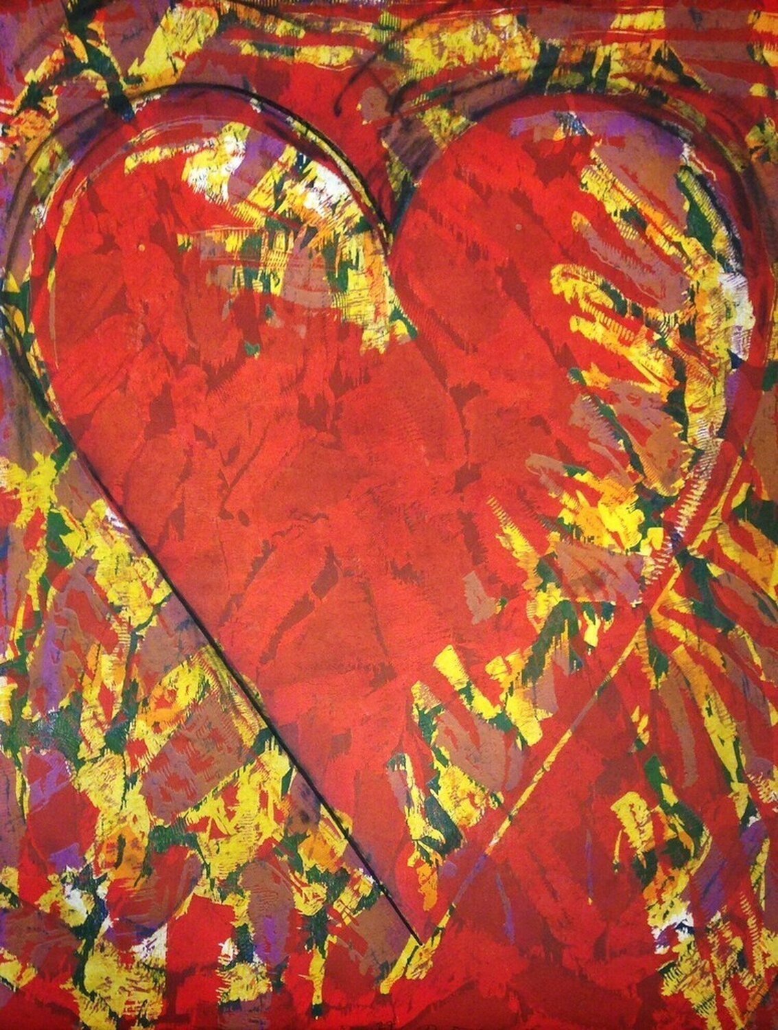 The New Building Jim Dine